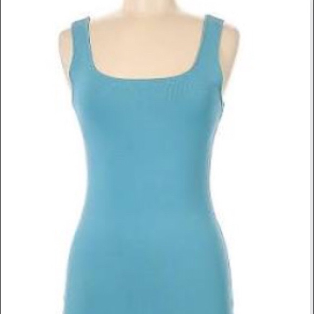 House of Harlow 1960 Blue Bodycon Dress sz. S